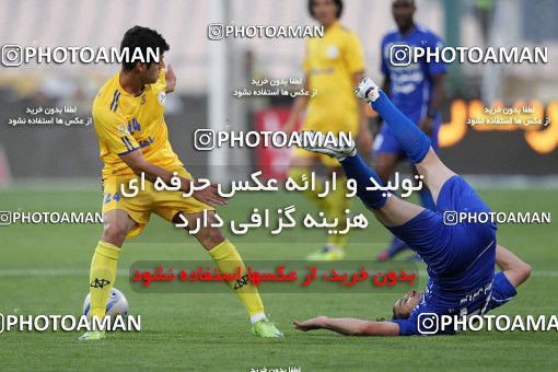 977317, Tehran, [*parameter:4*], لیگ برتر فوتبال ایران، Persian Gulf Cup، Week 34، Second Leg، Esteghlal 3 v 0 Naft Tehran on 2012/05/11 at Azadi Stadium