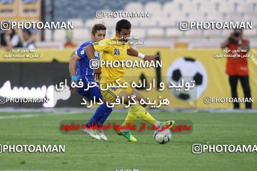 977345, Tehran, [*parameter:4*], لیگ برتر فوتبال ایران، Persian Gulf Cup، Week 34، Second Leg، Esteghlal 3 v 0 Naft Tehran on 2012/05/11 at Azadi Stadium