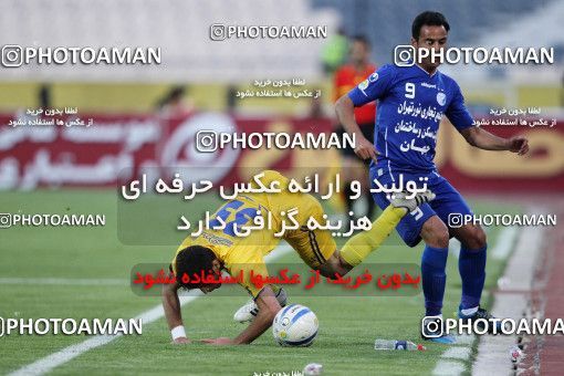 977484, Tehran, [*parameter:4*], لیگ برتر فوتبال ایران، Persian Gulf Cup، Week 34، Second Leg، Esteghlal 3 v 0 Naft Tehran on 2012/05/11 at Azadi Stadium