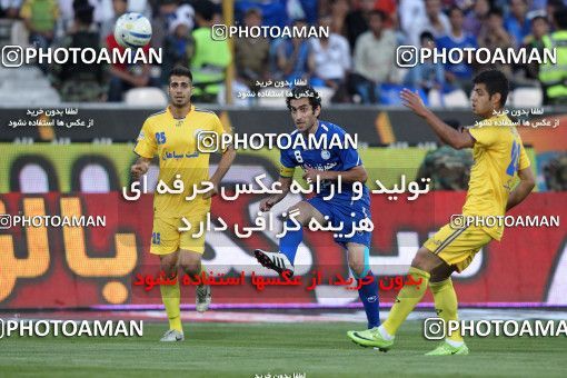 977495, Tehran, [*parameter:4*], لیگ برتر فوتبال ایران، Persian Gulf Cup، Week 34، Second Leg، Esteghlal 3 v 0 Naft Tehran on 2012/05/11 at Azadi Stadium