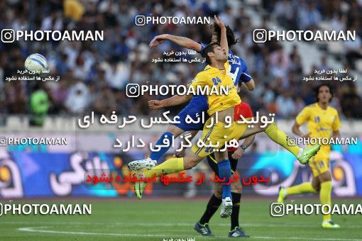 977403, Tehran, [*parameter:4*], لیگ برتر فوتبال ایران، Persian Gulf Cup، Week 34، Second Leg، Esteghlal 3 v 0 Naft Tehran on 2012/05/11 at Azadi Stadium