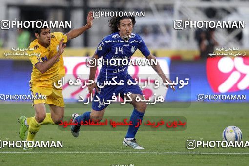 977487, Tehran, [*parameter:4*], لیگ برتر فوتبال ایران، Persian Gulf Cup، Week 34، Second Leg، Esteghlal 3 v 0 Naft Tehran on 2012/05/11 at Azadi Stadium