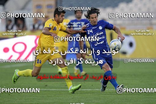977377, Tehran, [*parameter:4*], لیگ برتر فوتبال ایران، Persian Gulf Cup، Week 34، Second Leg، Esteghlal 3 v 0 Naft Tehran on 2012/05/11 at Azadi Stadium