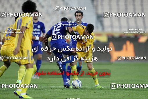 977499, Tehran, [*parameter:4*], لیگ برتر فوتبال ایران، Persian Gulf Cup، Week 34، Second Leg، Esteghlal 3 v 0 Naft Tehran on 2012/05/11 at Azadi Stadium