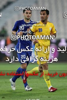 977502, Tehran, [*parameter:4*], لیگ برتر فوتبال ایران، Persian Gulf Cup، Week 34، Second Leg، Esteghlal 3 v 0 Naft Tehran on 2012/05/11 at Azadi Stadium