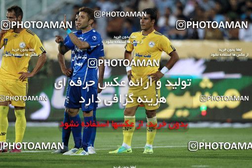 977438, Tehran, [*parameter:4*], لیگ برتر فوتبال ایران، Persian Gulf Cup، Week 34، Second Leg، Esteghlal 3 v 0 Naft Tehran on 2012/05/11 at Azadi Stadium