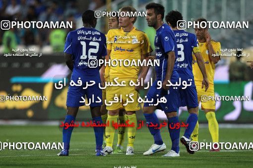 977467, Tehran, [*parameter:4*], لیگ برتر فوتبال ایران، Persian Gulf Cup، Week 34، Second Leg، Esteghlal 3 v 0 Naft Tehran on 2012/05/11 at Azadi Stadium