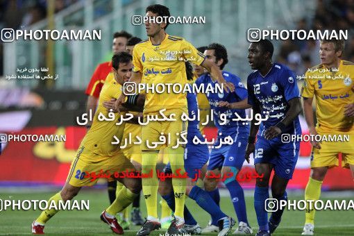 977473, Tehran, [*parameter:4*], لیگ برتر فوتبال ایران، Persian Gulf Cup، Week 34، Second Leg، Esteghlal 3 v 0 Naft Tehran on 2012/05/11 at Azadi Stadium