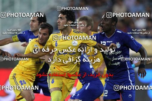 977381, Tehran, [*parameter:4*], لیگ برتر فوتبال ایران، Persian Gulf Cup، Week 34، Second Leg، Esteghlal 3 v 0 Naft Tehran on 2012/05/11 at Azadi Stadium
