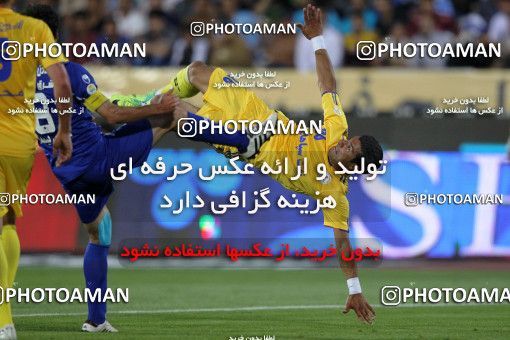 977406, Tehran, [*parameter:4*], لیگ برتر فوتبال ایران، Persian Gulf Cup، Week 34، Second Leg، Esteghlal 3 v 0 Naft Tehran on 2012/05/11 at Azadi Stadium