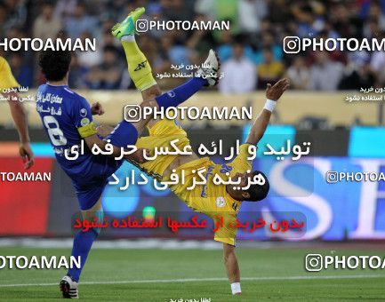 977399, Tehran, [*parameter:4*], لیگ برتر فوتبال ایران، Persian Gulf Cup، Week 34، Second Leg، Esteghlal 3 v 0 Naft Tehran on 2012/05/11 at Azadi Stadium