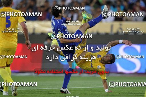 977493, Tehran, [*parameter:4*], لیگ برتر فوتبال ایران، Persian Gulf Cup، Week 34، Second Leg، Esteghlal 3 v 0 Naft Tehran on 2012/05/11 at Azadi Stadium