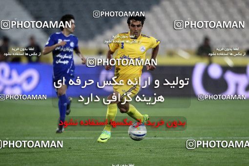 977305, Tehran, [*parameter:4*], لیگ برتر فوتبال ایران، Persian Gulf Cup، Week 34، Second Leg، Esteghlal 3 v 0 Naft Tehran on 2012/05/11 at Azadi Stadium