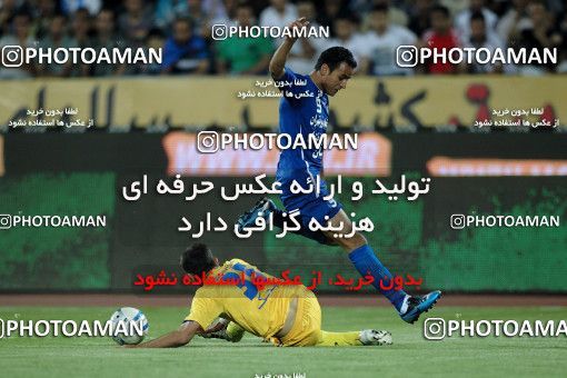 977522, Tehran, [*parameter:4*], لیگ برتر فوتبال ایران، Persian Gulf Cup، Week 34، Second Leg، Esteghlal 3 v 0 Naft Tehran on 2012/05/11 at Azadi Stadium