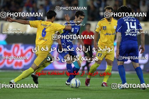 977505, Tehran, [*parameter:4*], لیگ برتر فوتبال ایران، Persian Gulf Cup، Week 34، Second Leg، Esteghlal 3 v 0 Naft Tehran on 2012/05/11 at Azadi Stadium