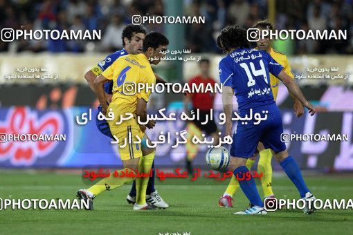 977311, Tehran, [*parameter:4*], لیگ برتر فوتبال ایران، Persian Gulf Cup، Week 34، Second Leg، Esteghlal 3 v 0 Naft Tehran on 2012/05/11 at Azadi Stadium
