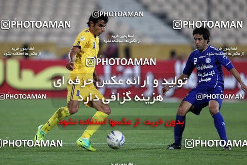 977501, Tehran, [*parameter:4*], لیگ برتر فوتبال ایران، Persian Gulf Cup، Week 34، Second Leg، Esteghlal 3 v 0 Naft Tehran on 2012/05/11 at Azadi Stadium