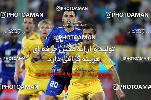 977400, Tehran, [*parameter:4*], لیگ برتر فوتبال ایران، Persian Gulf Cup، Week 34، Second Leg، Esteghlal 3 v 0 Naft Tehran on 2012/05/11 at Azadi Stadium