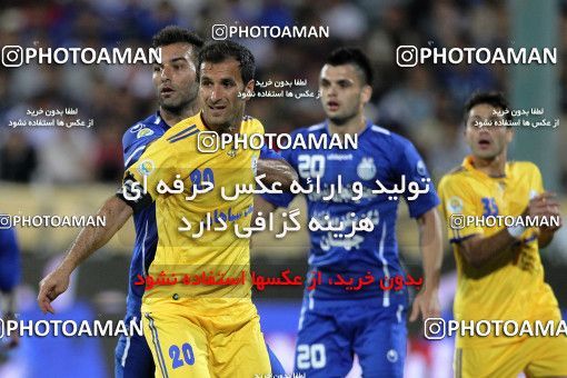 977370, Tehran, [*parameter:4*], لیگ برتر فوتبال ایران، Persian Gulf Cup، Week 34، Second Leg، Esteghlal 3 v 0 Naft Tehran on 2012/05/11 at Azadi Stadium