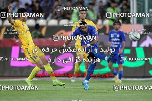 977491, Tehran, [*parameter:4*], لیگ برتر فوتبال ایران، Persian Gulf Cup، Week 34، Second Leg، Esteghlal 3 v 0 Naft Tehran on 2012/05/11 at Azadi Stadium