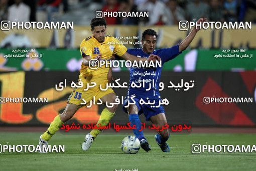 977520, Tehran, [*parameter:4*], لیگ برتر فوتبال ایران، Persian Gulf Cup، Week 34، Second Leg، Esteghlal 3 v 0 Naft Tehran on 2012/05/11 at Azadi Stadium
