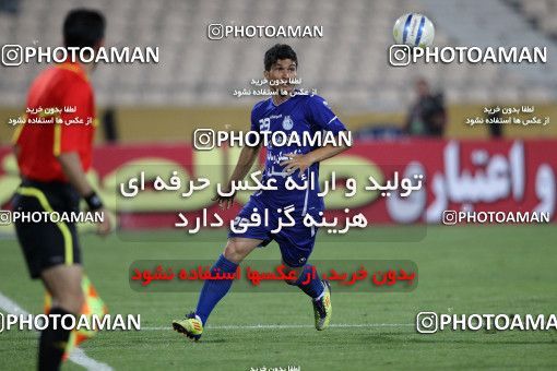 977374, Tehran, [*parameter:4*], لیگ برتر فوتبال ایران، Persian Gulf Cup، Week 34، Second Leg، Esteghlal 3 v 0 Naft Tehran on 2012/05/11 at Azadi Stadium