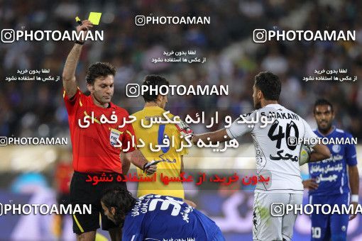 977384, Tehran, [*parameter:4*], لیگ برتر فوتبال ایران، Persian Gulf Cup، Week 34، Second Leg، Esteghlal 3 v 0 Naft Tehran on 2012/05/11 at Azadi Stadium