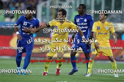977540, Tehran, [*parameter:4*], لیگ برتر فوتبال ایران، Persian Gulf Cup، Week 34، Second Leg، Esteghlal 3 v 0 Naft Tehran on 2012/05/11 at Azadi Stadium