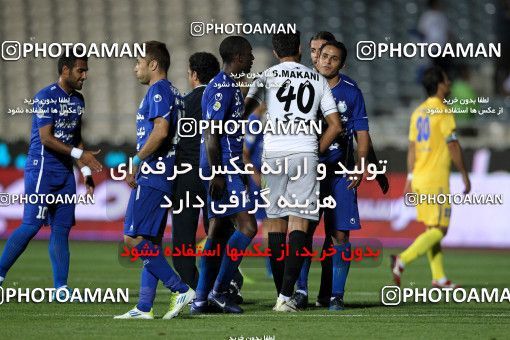 977437, Tehran, [*parameter:4*], لیگ برتر فوتبال ایران، Persian Gulf Cup، Week 34، Second Leg، Esteghlal 3 v 0 Naft Tehran on 2012/05/11 at Azadi Stadium