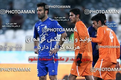 977659, Tehran, , جام حذفی فوتبال ایران, Eighth final, , Esteghlal 1 v 0 Saipa Mehr on 2011/11/28 at Azadi Stadium