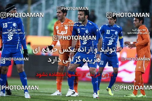 977721, Tehran, , جام حذفی فوتبال ایران, Eighth final, , Esteghlal 1 v 0 Saipa Mehr on 2011/11/28 at Azadi Stadium
