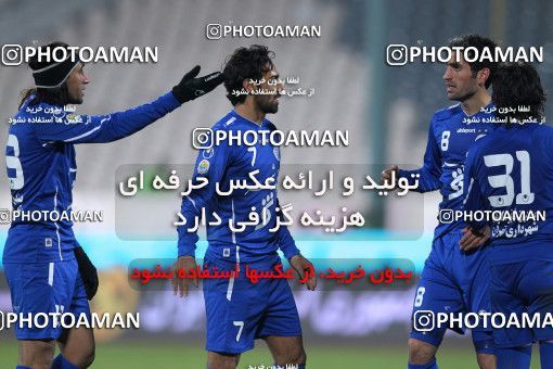977916, Tehran, , جام حذفی فوتبال ایران, Eighth final, , Esteghlal 1 v 0 Saipa Mehr on 2011/11/28 at Azadi Stadium