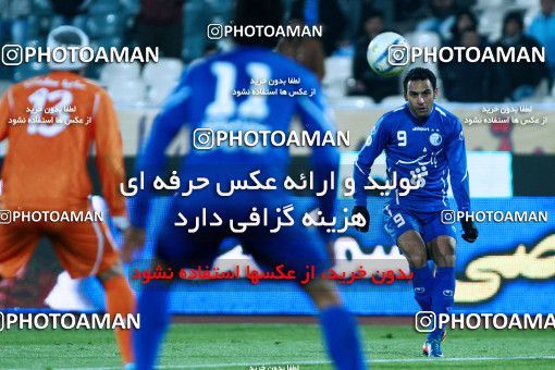 978279, Tehran, , جام حذفی فوتبال ایران, Eighth final, , Esteghlal 1 v 0 Saipa Mehr on 2011/11/28 at Azadi Stadium