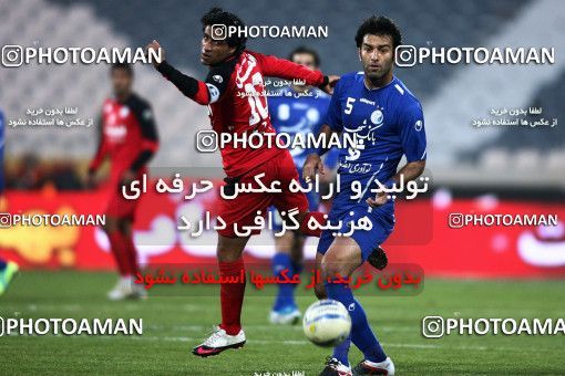 977849, Tehran, , Semi-Finals جام حذفی فوتبال ایران, , Esteghlal 1 v 0 Shahrdari Yasouj on 2011/12/30 at Azadi Stadium
