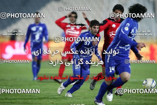 977842, Tehran, , Semi-Finals جام حذفی فوتبال ایران, , Esteghlal 1 v 0 Shahrdari Yasouj on 2011/12/30 at Azadi Stadium