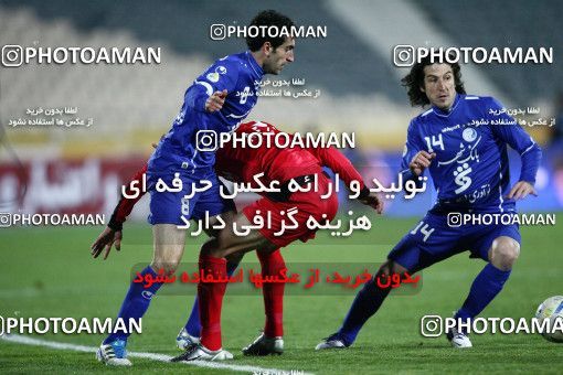 977847, Tehran, , Semi-Finals جام حذفی فوتبال ایران, , Esteghlal 1 v 0 Shahrdari Yasouj on 2011/12/30 at Azadi Stadium