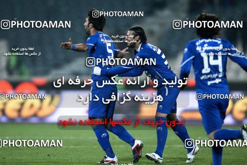 977814, Tehran, , Semi-Finals جام حذفی فوتبال ایران, , Esteghlal 1 v 0 Shahrdari Yasouj on 2011/12/30 at Azadi Stadium