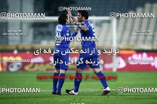 977732, Tehran, , Semi-Finals جام حذفی فوتبال ایران, , Esteghlal 1 v 0 Shahrdari Yasouj on 2011/12/30 at Azadi Stadium