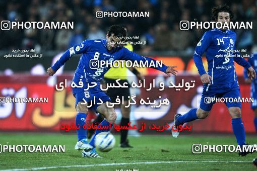 977740, Tehran, , Semi-Finals جام حذفی فوتبال ایران, , Esteghlal 1 v 0 Shahrdari Yasouj on 2011/12/30 at Azadi Stadium
