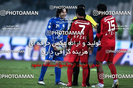 977812, Tehran, , Semi-Finals جام حذفی فوتبال ایران, , Esteghlal 1 v 0 Shahrdari Yasouj on 2011/12/30 at Azadi Stadium