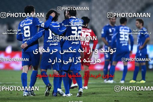 977804, Tehran, , Semi-Finals جام حذفی فوتبال ایران, , Esteghlal 1 v 0 Shahrdari Yasouj on 2011/12/30 at Azadi Stadium