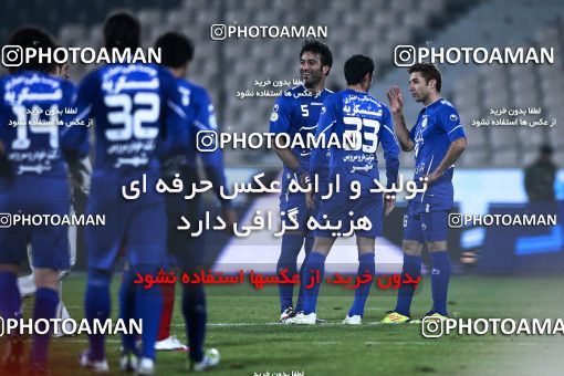 977762, Tehran, , Semi-Finals جام حذفی فوتبال ایران, , Esteghlal 1 v 0 Shahrdari Yasouj on 2011/12/30 at Azadi Stadium