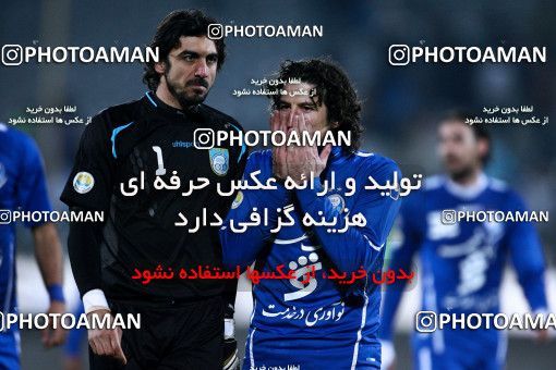977763, Tehran, , Semi-Finals جام حذفی فوتبال ایران, , Esteghlal 1 v 0 Shahrdari Yasouj on 2011/12/30 at Azadi Stadium