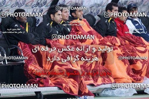 978745, Tehran, , Semi-Finals جام حذفی فوتبال ایران, , Esteghlal 1 v 0 Shahrdari Yasouj on 2011/12/30 at Azadi Stadium