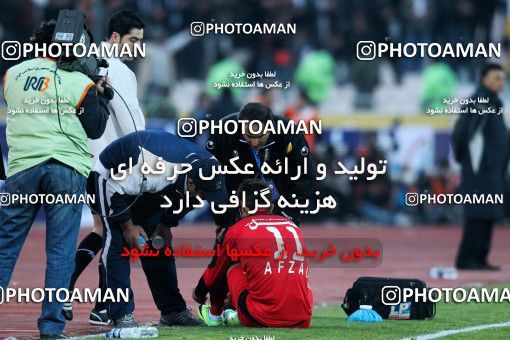 978787, Tehran, , Semi-Finals جام حذفی فوتبال ایران, , Esteghlal 1 v 0 Shahrdari Yasouj on 2011/12/30 at Azadi Stadium