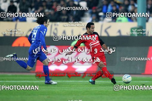 978759, Tehran, , Semi-Finals جام حذفی فوتبال ایران, , Esteghlal 1 v 0 Shahrdari Yasouj on 2011/12/30 at Azadi Stadium