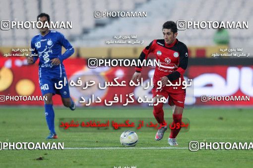 978767, Tehran, , Semi-Finals جام حذفی فوتبال ایران, , Esteghlal 1 v 0 Shahrdari Yasouj on 2011/12/30 at Azadi Stadium