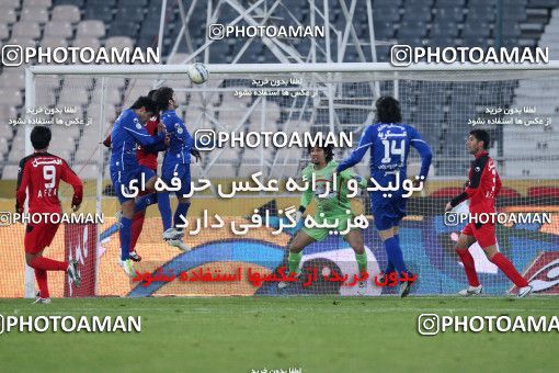 978711, Tehran, , Semi-Finals جام حذفی فوتبال ایران, , Esteghlal 1 v 0 Shahrdari Yasouj on 2011/12/30 at Azadi Stadium