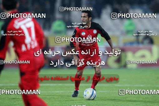 978834, Tehran, , Semi-Finals جام حذفی فوتبال ایران, , Esteghlal 1 v 0 Shahrdari Yasouj on 2011/12/30 at Azadi Stadium