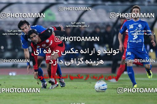 978755, Tehran, , Semi-Finals جام حذفی فوتبال ایران, , Esteghlal 1 v 0 Shahrdari Yasouj on 2011/12/30 at Azadi Stadium